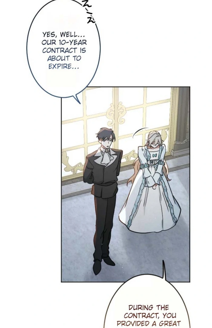 You Promised to Divorce Me After 10 Years, Right Dear? Chapter 5 - Page 5