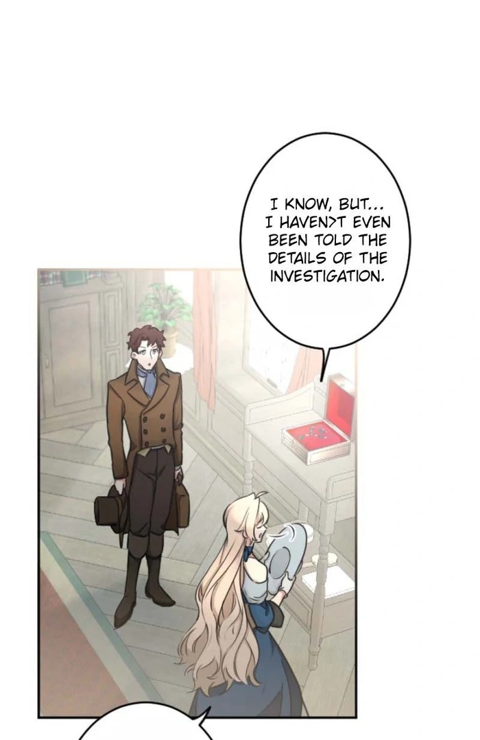 You Promised to Divorce Me After 10 Years, Right Dear? Chapter 7 - Page 21