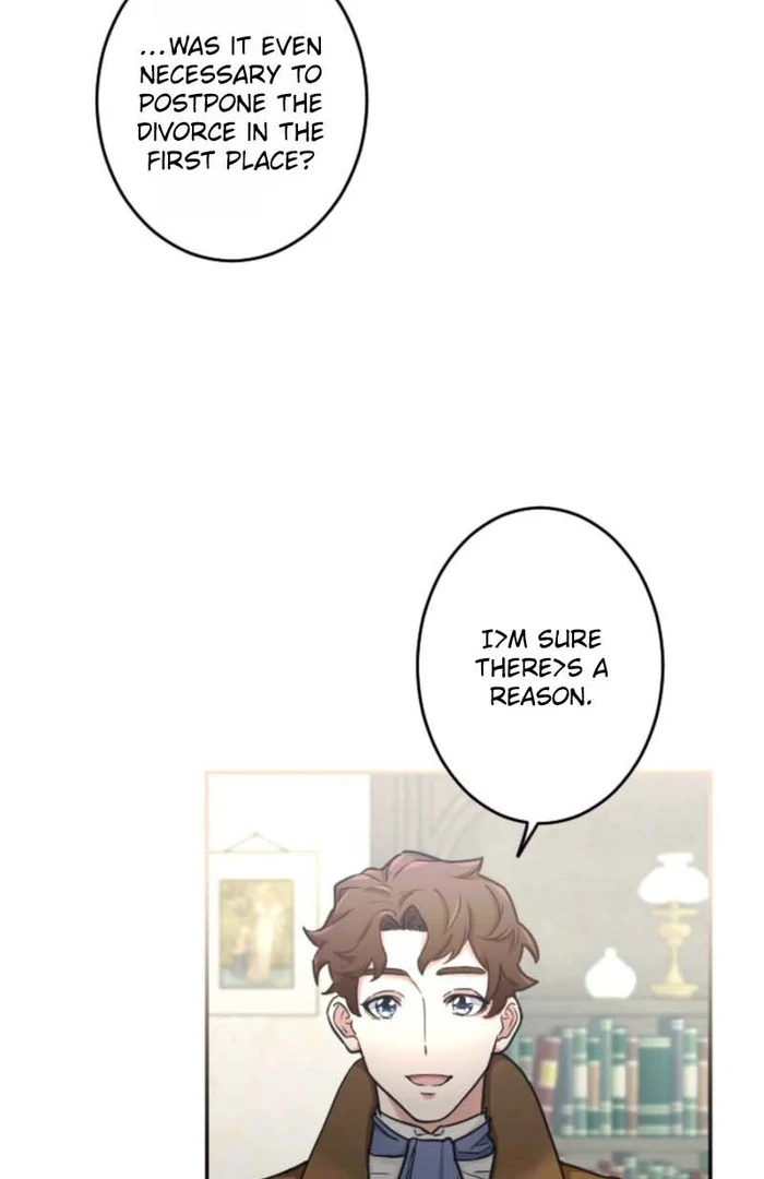 You Promised to Divorce Me After 10 Years, Right Dear? Chapter 7 - Page 22