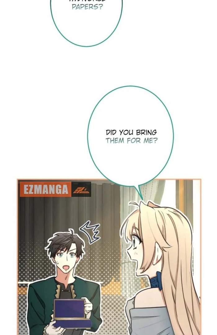 You Promised to Divorce Me After 10 Years, Right Dear? Chapter 7 - Page 64