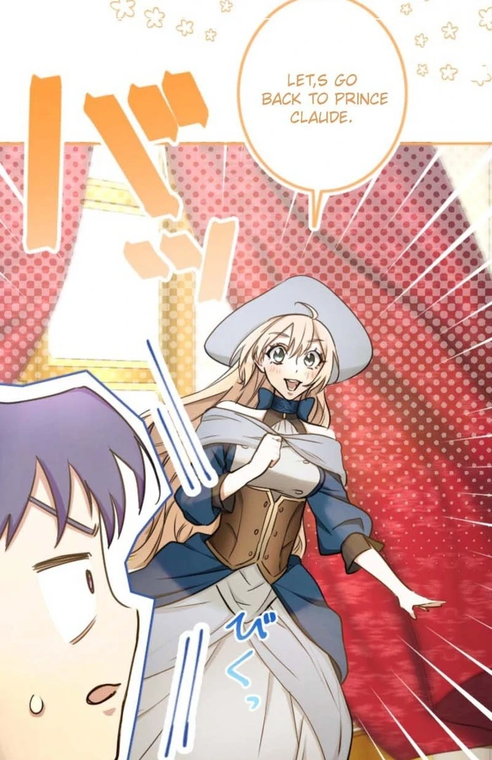 You Promised to Divorce Me After 10 Years, Right Dear? Chapter 9 - Page 38