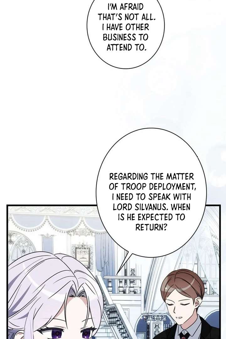 Beloved Contract Lady of the County Chapter 13 - Page 89