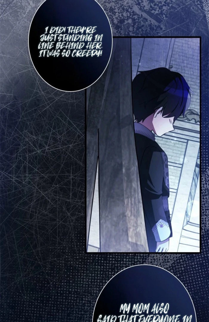 Beloved Contract Lady of the County Chapter 21 - Page 98