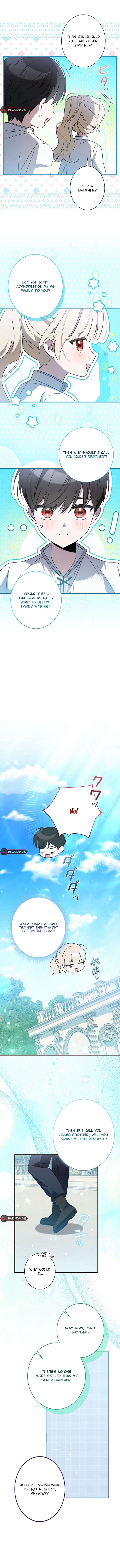 Beloved Contract Lady of the County Chapter 3 - Page 12