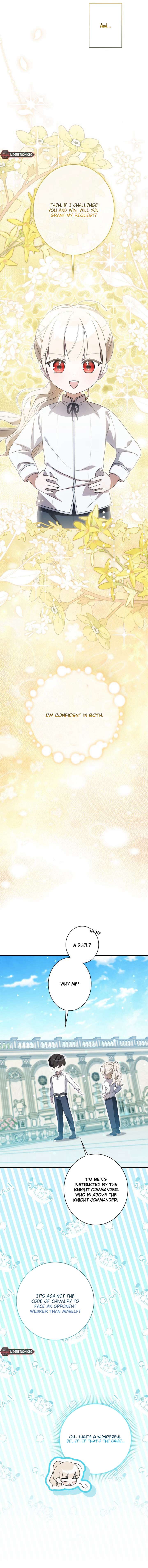 Beloved Contract Lady of the County Chapter 3 - Page 15