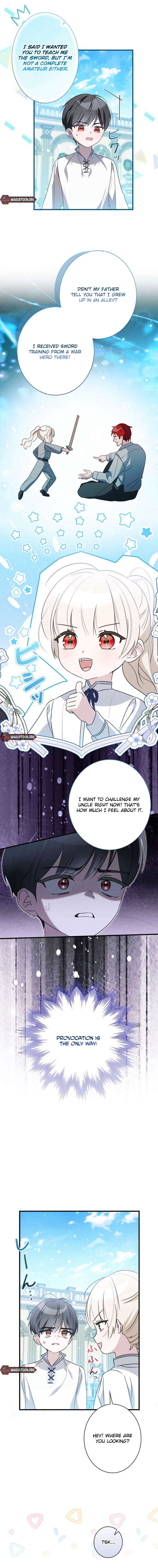 Beloved Contract Lady of the County Chapter 3 - Page 16