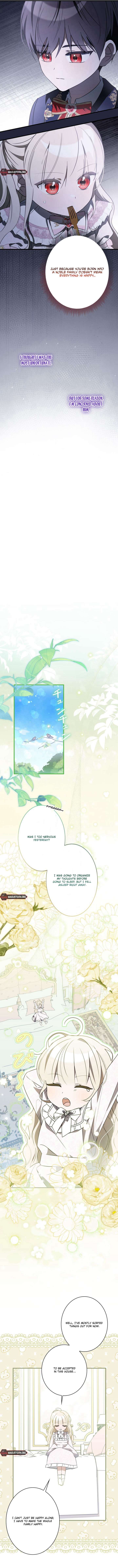 Beloved Contract Lady of the County Chapter 3 - Page 9