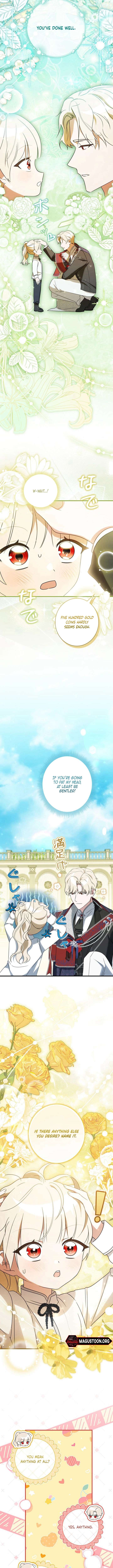 Beloved Contract Lady of the County Chapter 4 - Page 13