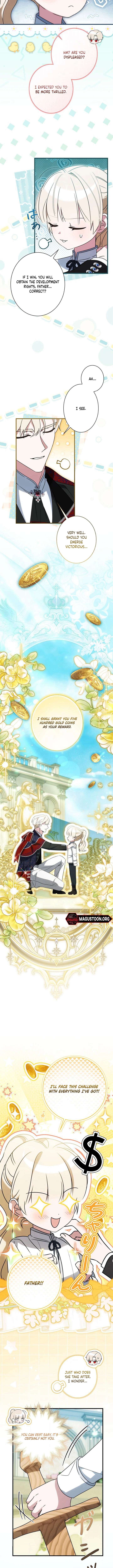 Beloved Contract Lady of the County Chapter 4 - Page 6