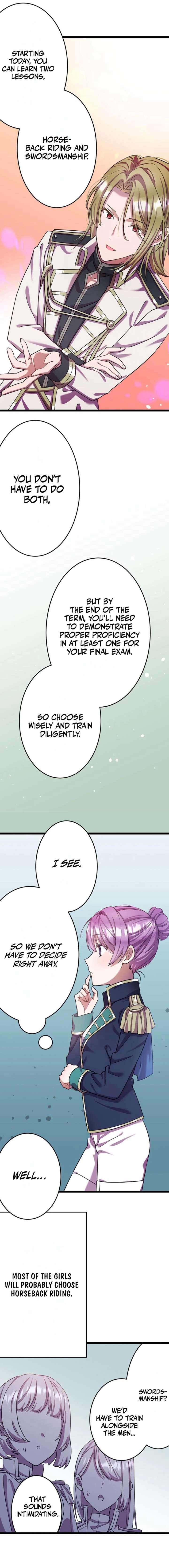 I’m Done Being My Big Sister’s Sidekick Chapter 11 - Page 5