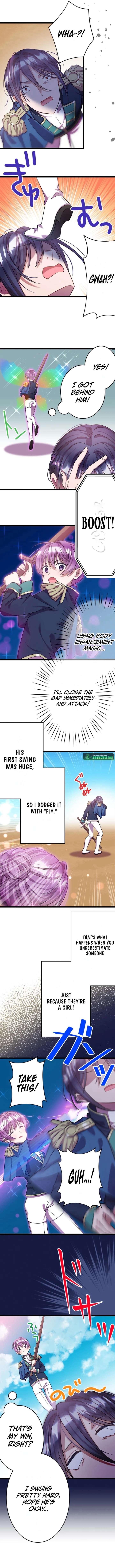 I’m Done Being My Big Sister’s Sidekick Chapter 11 - Page 9