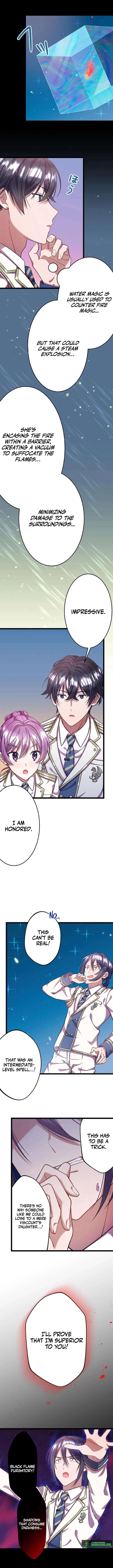 I’m Done Being My Big Sister’s Sidekick Chapter 12 - Page 8