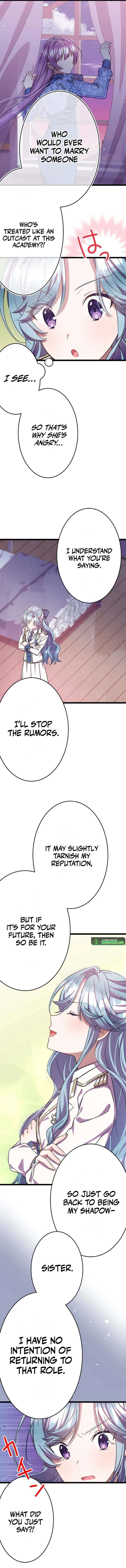 I’m Done Being My Big Sister’s Sidekick Chapter 13 - Page 9