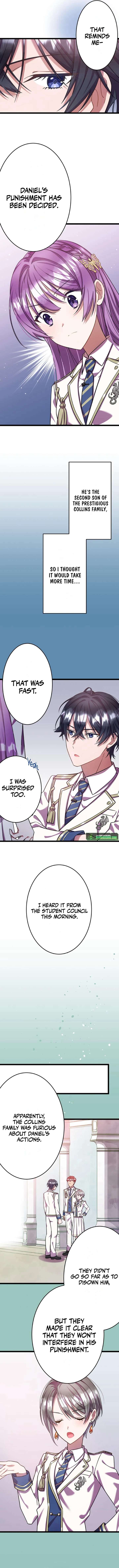 I’m Done Being My Big Sister’s Sidekick Chapter 14 - Page 6