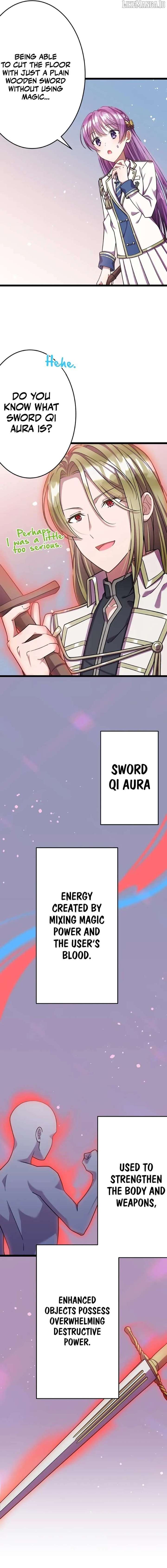 I’m Done Being My Big Sister’s Sidekick Chapter 16 - Page 11