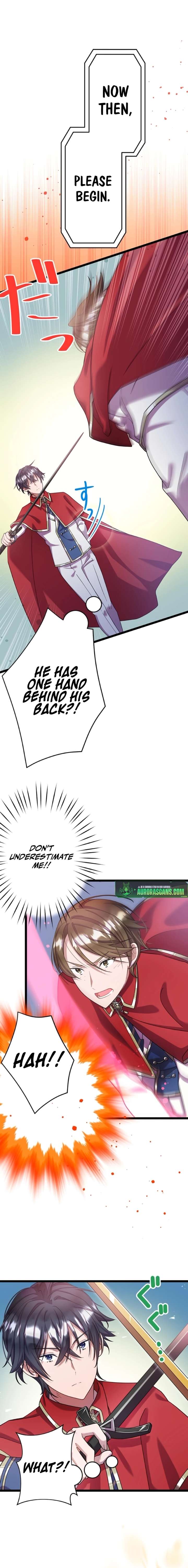 I’m Done Being My Big Sister’s Sidekick Chapter 18 - Page 11