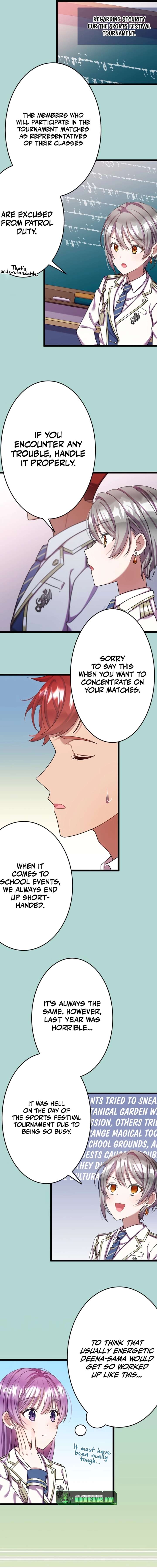 I’m Done Being My Big Sister’s Sidekick Chapter 18 - Page 3