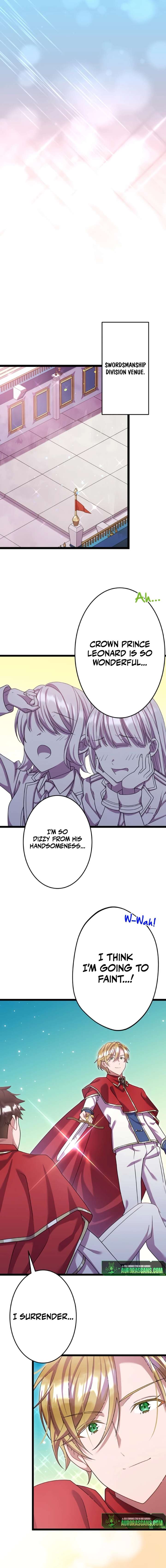 I’m Done Being My Big Sister’s Sidekick Chapter 18 - Page 9