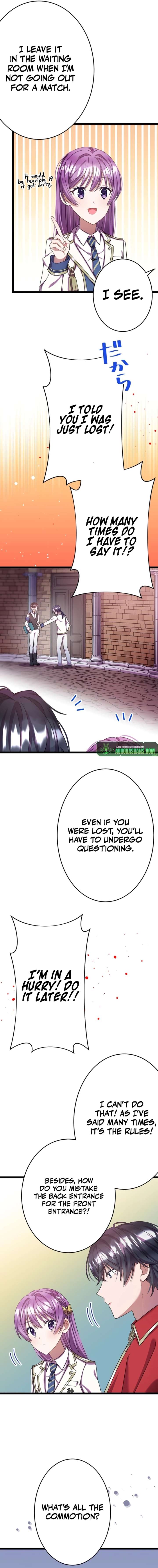 I’m Done Being My Big Sister’s Sidekick Chapter 19 - Page 13