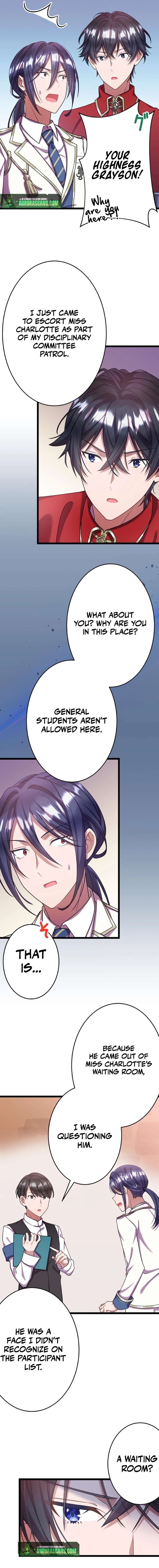 I’m Done Being My Big Sister’s Sidekick Chapter 19 - Page 14