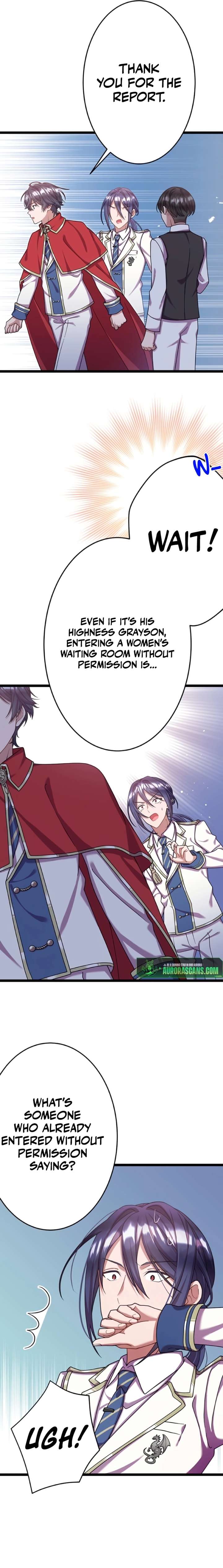 I’m Done Being My Big Sister’s Sidekick Chapter 19 - Page 15