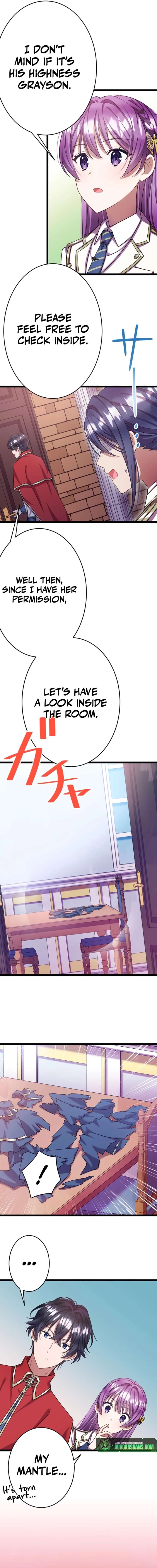 I’m Done Being My Big Sister’s Sidekick Chapter 19 - Page 16