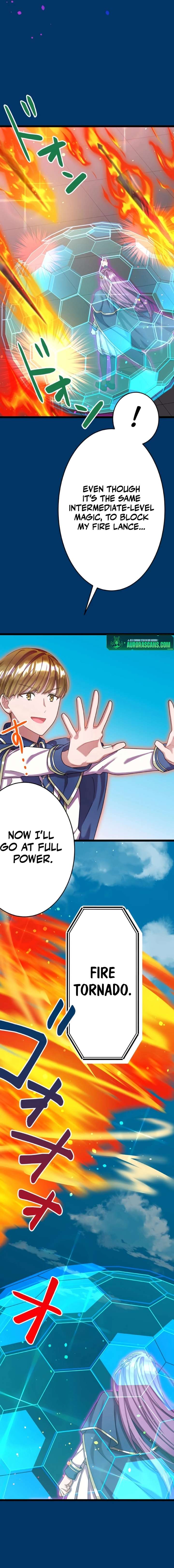 I’m Done Being My Big Sister’s Sidekick Chapter 19 - Page 2