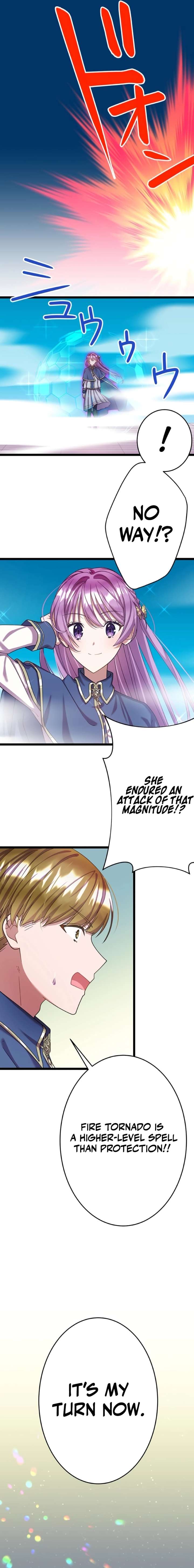 I’m Done Being My Big Sister’s Sidekick Chapter 19 - Page 3