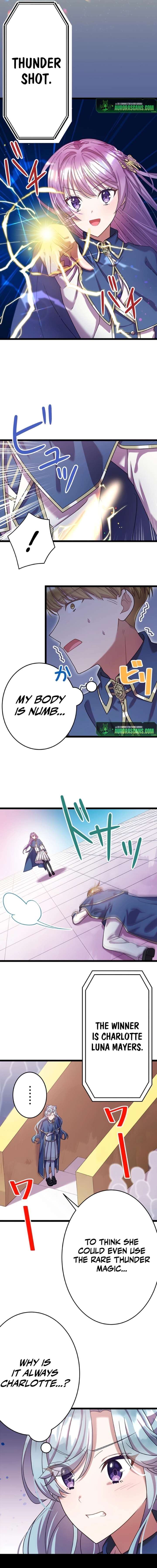 I’m Done Being My Big Sister’s Sidekick Chapter 19 - Page 4