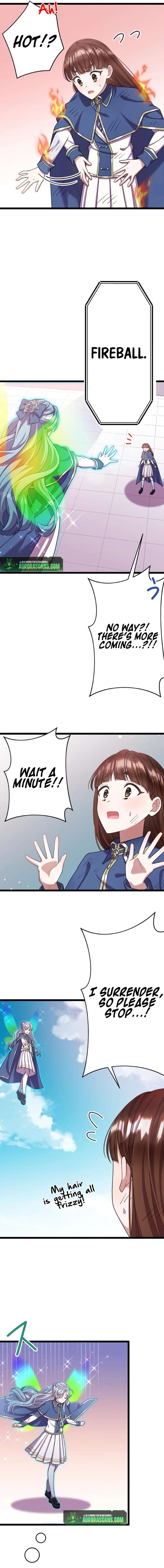 I’m Done Being My Big Sister’s Sidekick Chapter 19 - Page 9