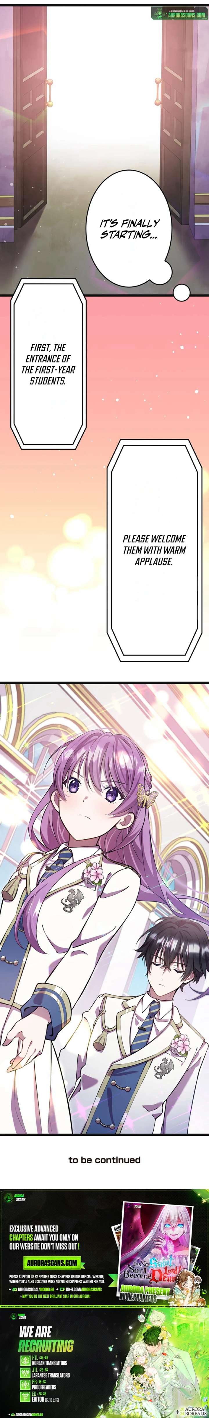 I’m Done Being My Big Sister’s Sidekick Chapter 2 - Page 10