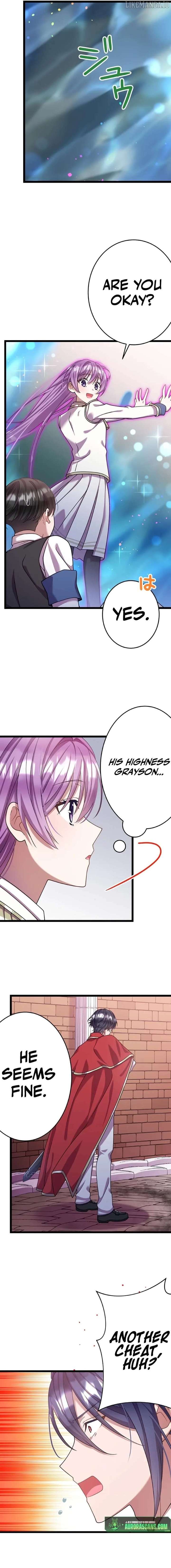 I’m Done Being My Big Sister’s Sidekick Chapter 20 - Page 3