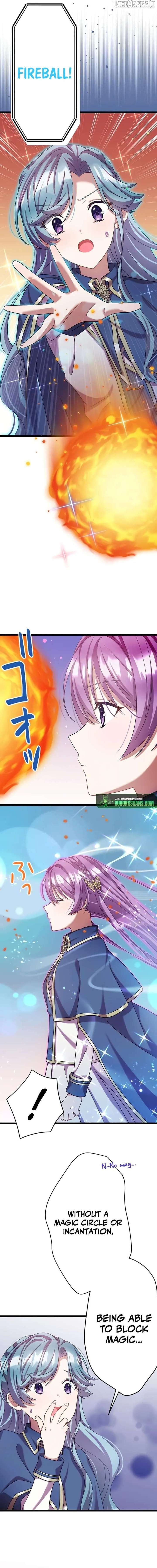 I’m Done Being My Big Sister’s Sidekick Chapter 21 - Page 14