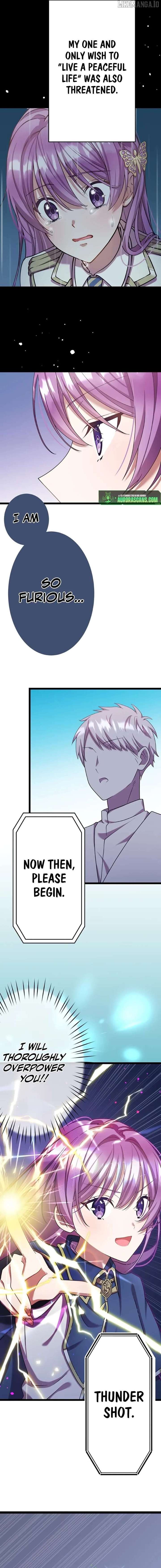 I’m Done Being My Big Sister’s Sidekick Chapter 21 - Page 3