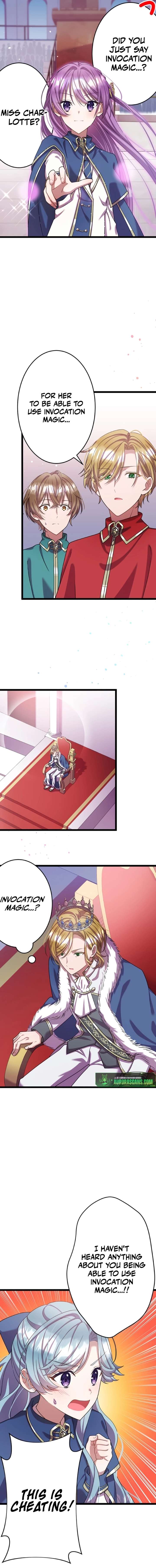 I’m Done Being My Big Sister’s Sidekick Chapter 22 - Page 2