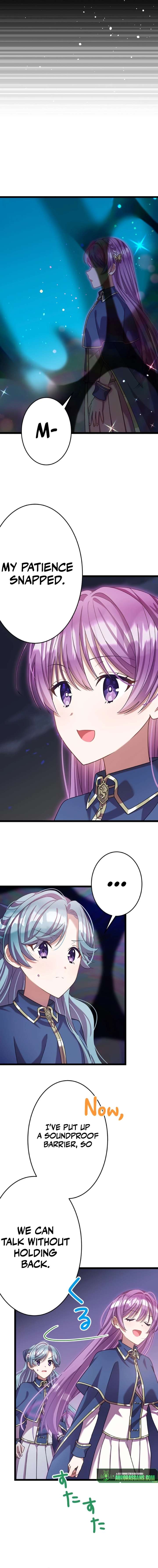 I’m Done Being My Big Sister’s Sidekick Chapter 22 - Page 7