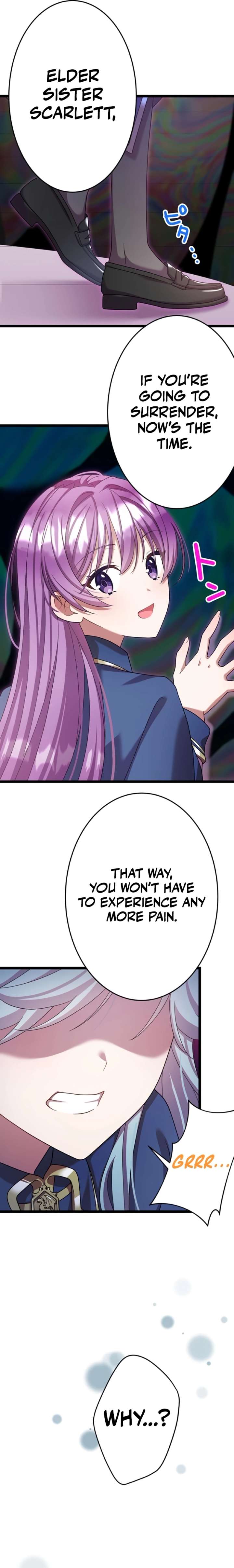 I’m Done Being My Big Sister’s Sidekick Chapter 22 - Page 8