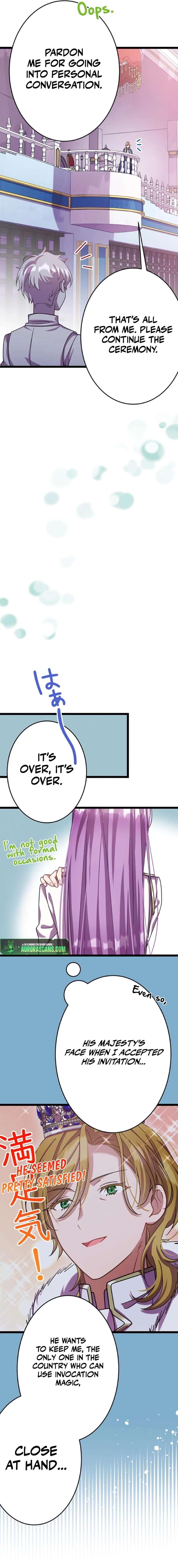 I’m Done Being My Big Sister’s Sidekick Chapter 23 - Page 11