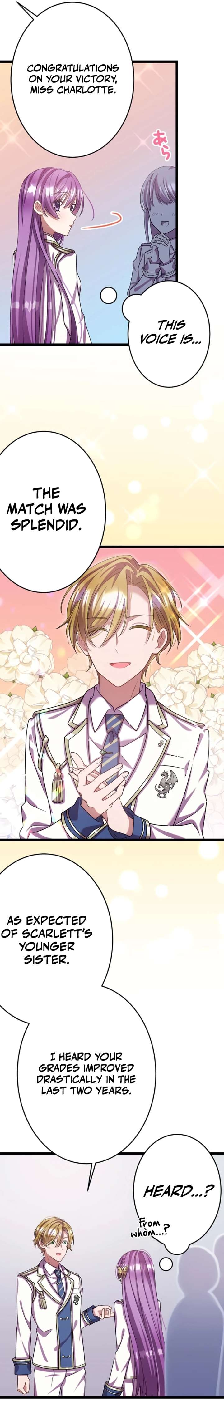 I’m Done Being My Big Sister’s Sidekick Chapter 23 - Page 15