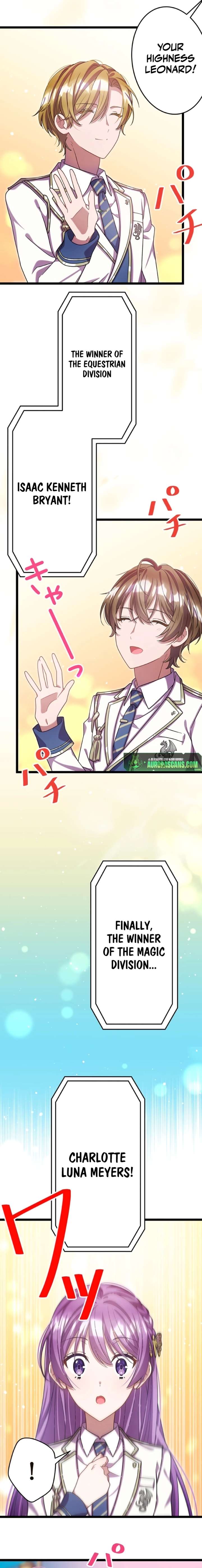 I’m Done Being My Big Sister’s Sidekick Chapter 23 - Page 2