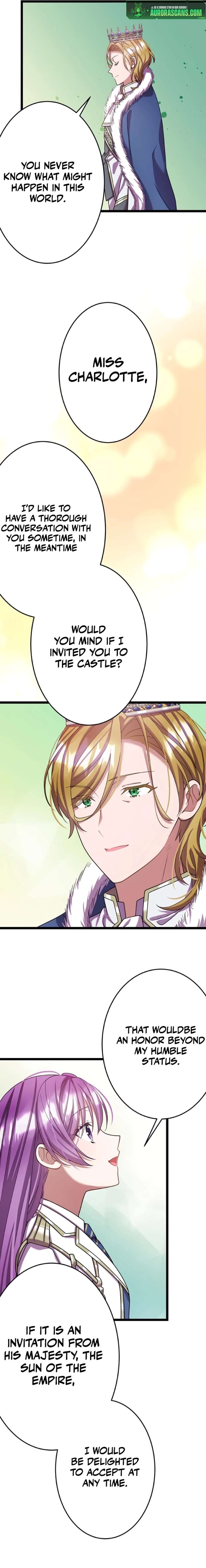 I’m Done Being My Big Sister’s Sidekick Chapter 23 - Page 9