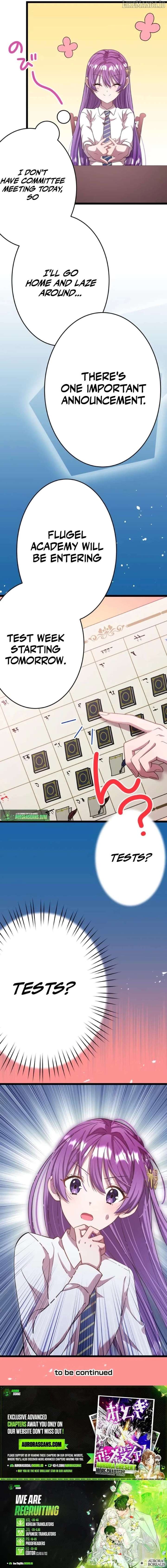 I’m Done Being My Big Sister’s Sidekick Chapter 25 - Page 9