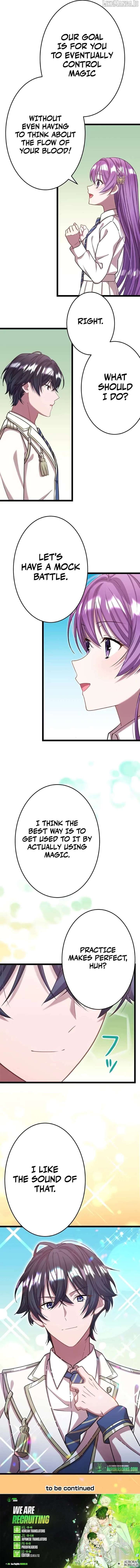 I’m Done Being My Big Sister’s Sidekick Chapter 26 - Page 9