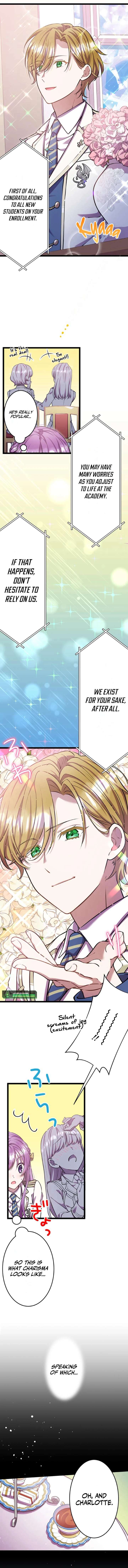 I’m Done Being My Big Sister’s Sidekick Chapter 3 - Page 2