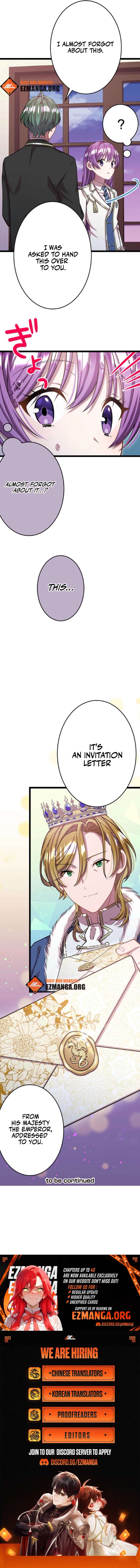 I’m Done Being My Big Sister’s Sidekick Chapter 38 - Page 10