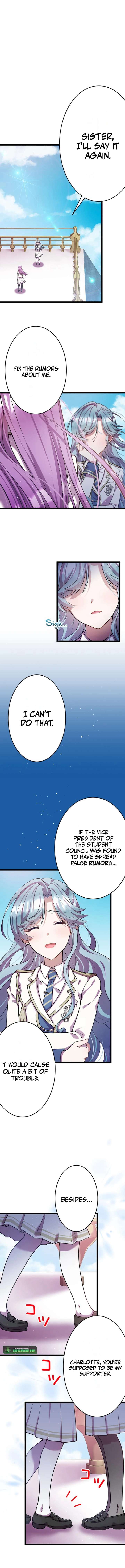 I’m Done Being My Big Sister’s Sidekick Chapter 4 - Page 1