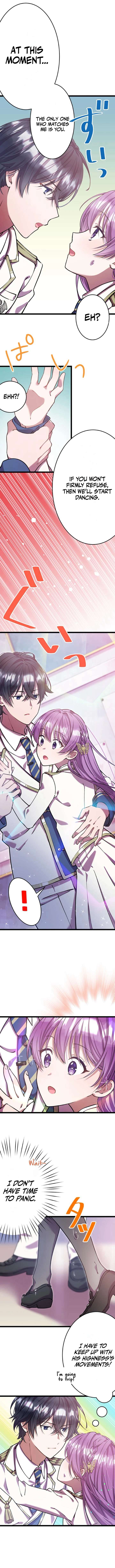 I’m Done Being My Big Sister’s Sidekick Chapter 4 - Page 5