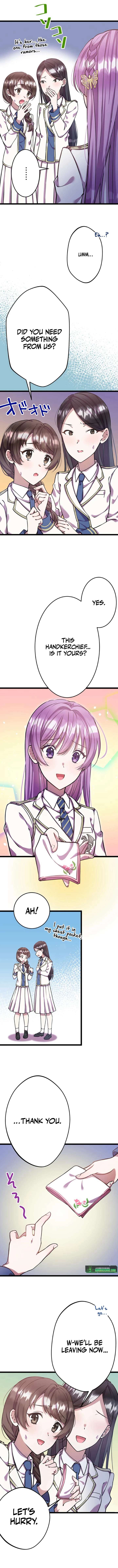 I’m Done Being My Big Sister’s Sidekick Chapter 5 - Page 3