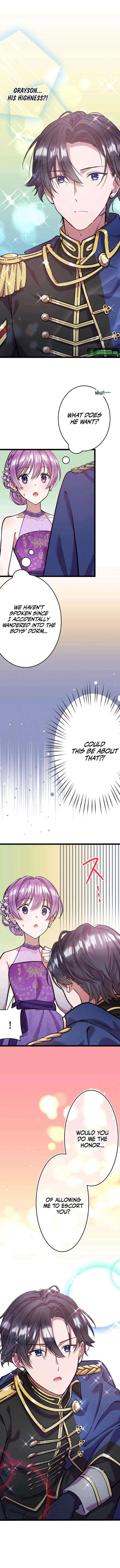 I’m Done Being My Big Sister’s Sidekick Chapter 6 - Page 2