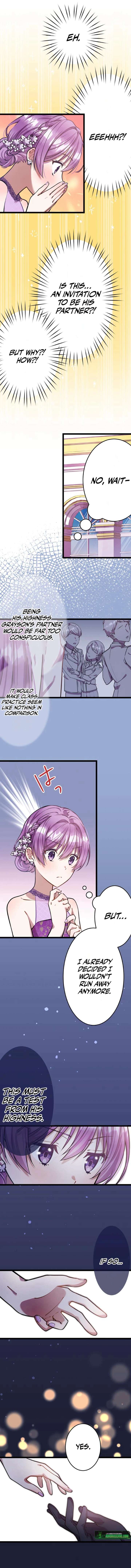 I’m Done Being My Big Sister’s Sidekick Chapter 6 - Page 3